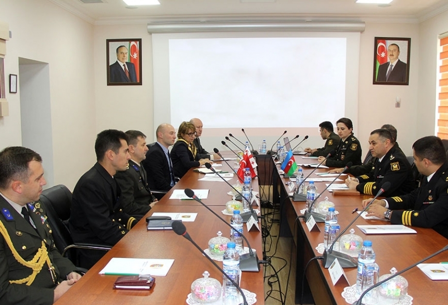 Baku hosts working meeting on cybersecurity cooperation