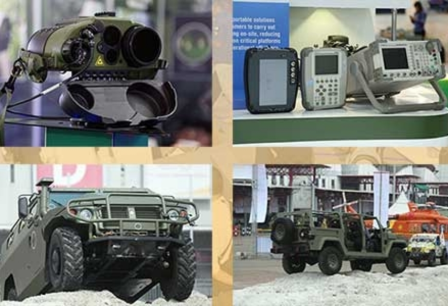 Indo Defence Expo beginnt ihre Arbeit