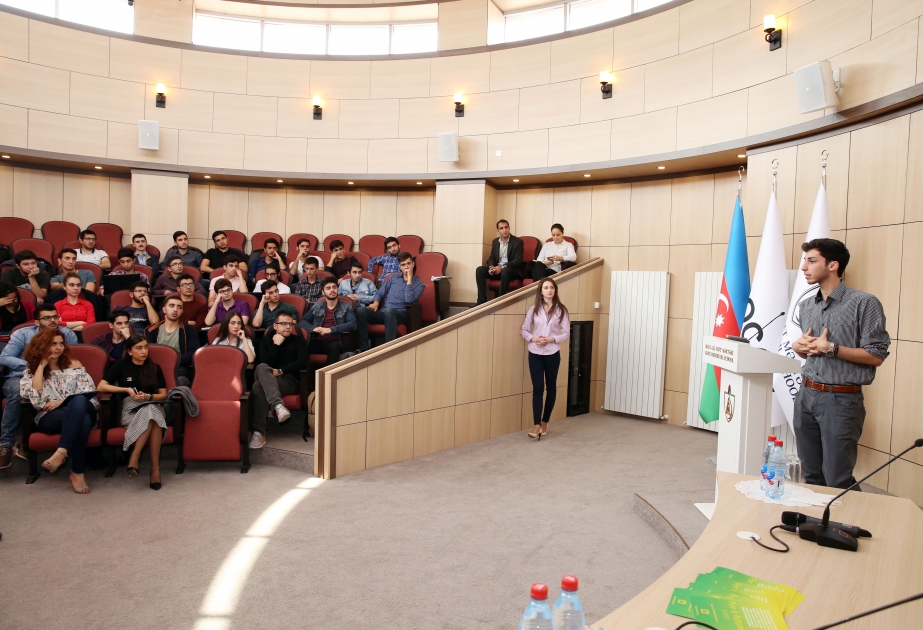 BP presents Skills Refinery Program at BHOS