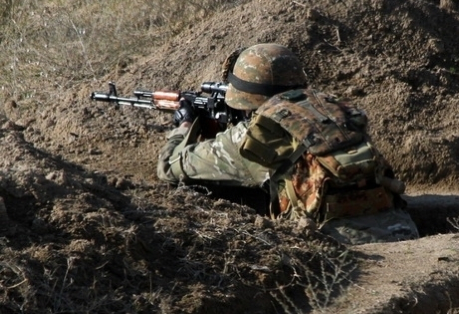 Verteidigungsministerium meldet Waffenstillstandsverletzung an Frontlinie