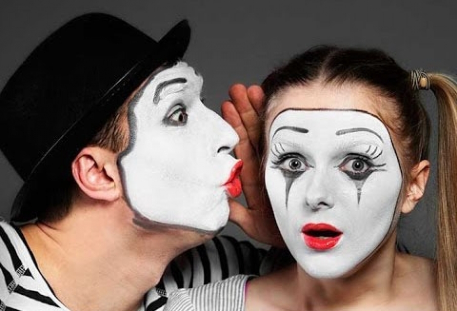 Pantomima Teatrı “d`Dorian”ı təqdim edəcək