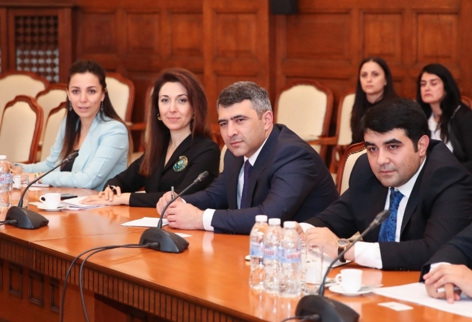 Un groupe de travail sur la coopération agricole sera créé entre l’Azerbaïdjan et la Bulgarie