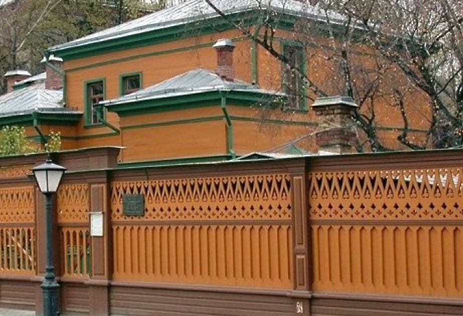 В Москве подготовят проект реставрации дома Льва Толстого в Хамовниках