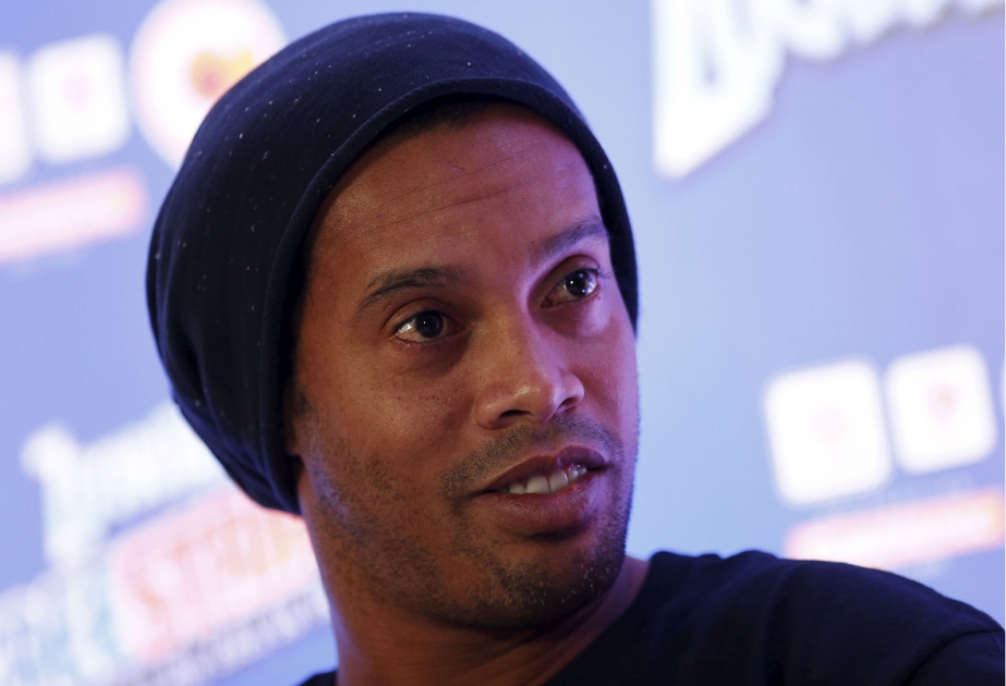 Ronaldinho hat anscheinend kein finanzielles Polster mehr