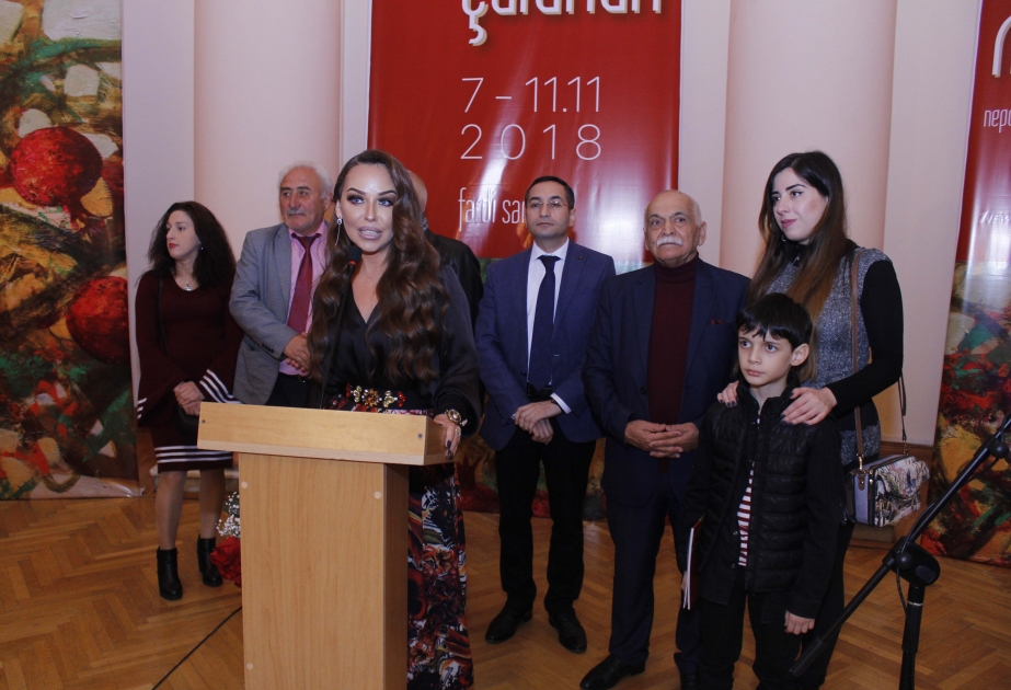 “Mənim payızımın çalarları” - Muzey Mərkəzində açılan növbəti sərgi belə adlanır