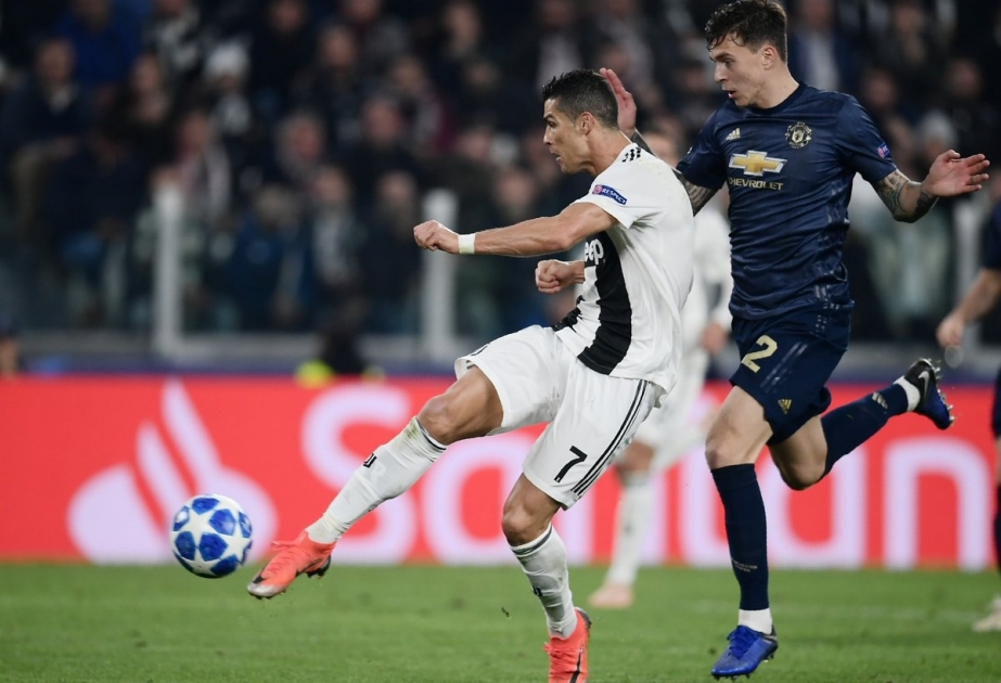 UEFA Çempionlar Liqası: “Mançester Yunayted” son dəqiqələrdə vurduğu qollarla “Yuventus”u məğlub edib