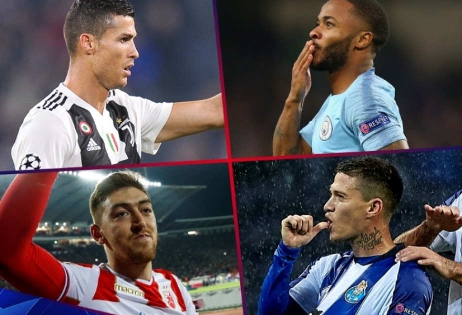 UEFA Çempionlar Liqası: Həftənin ən yaxşı futbolçusu adına namizədlər açıqlanıb