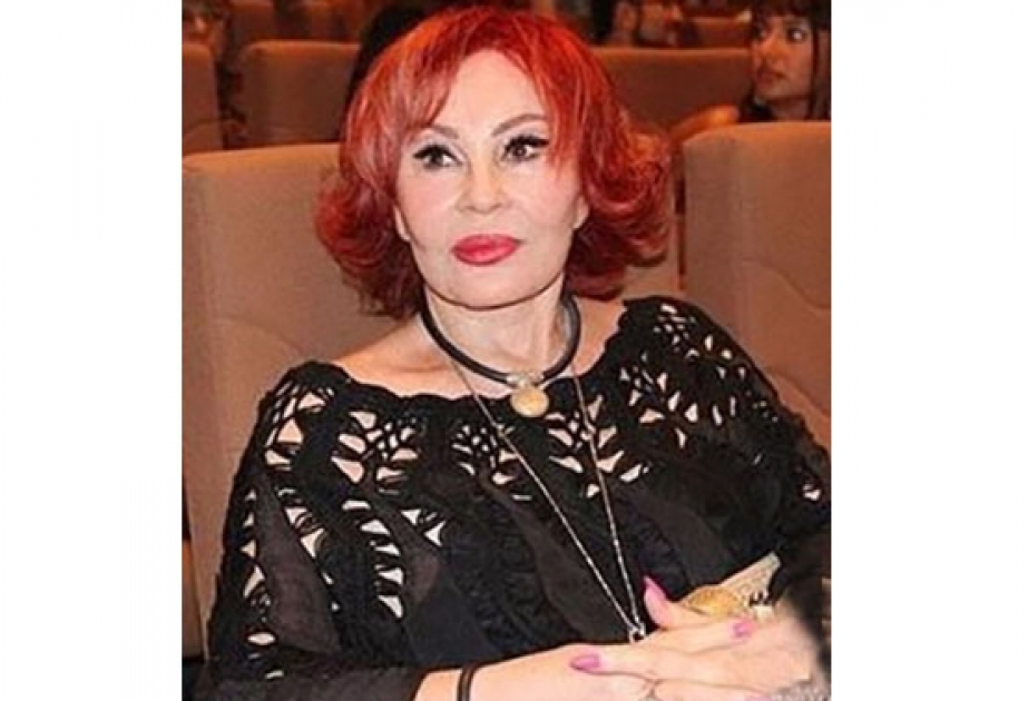 Xalq artisti Amaliya Pənahova vəfat edib