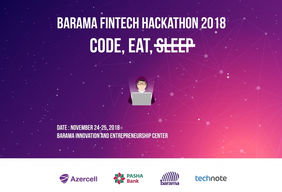 ®  Azercell announces Barama FinTech Hackathon Competition