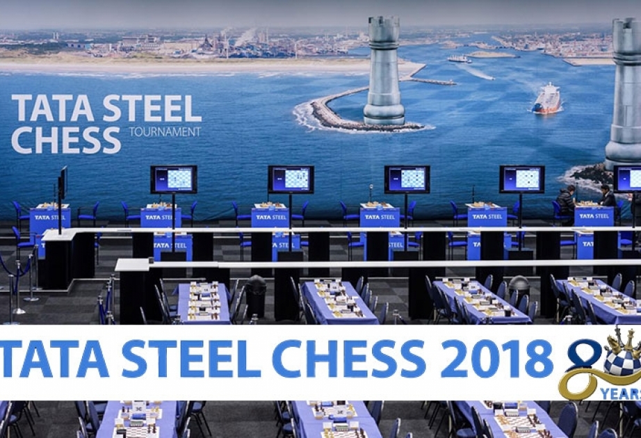 Tata Steel стартует в Индии с участием 10 шахматистов