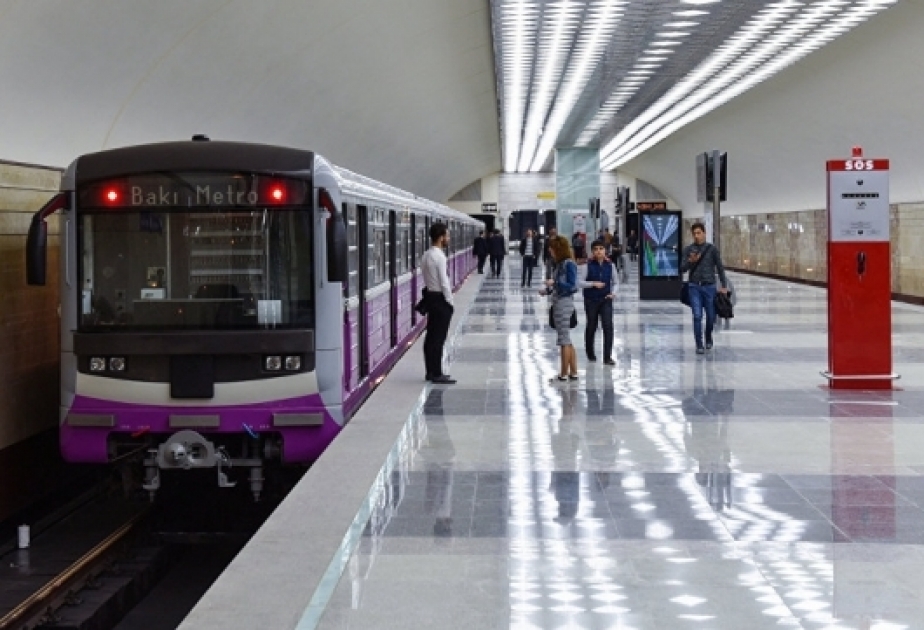 Bu gün metropoliten işçilərinin peşə bayramıdır