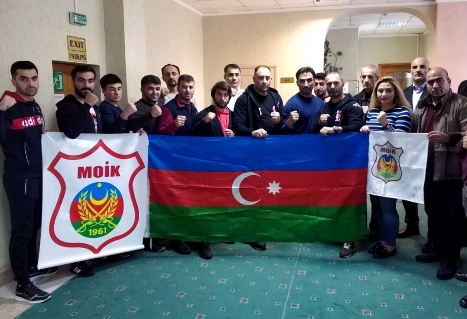 MOİK təmsilçiləri 18 medal qazanaraq açıq Avropa çempionatının qalibi olublar