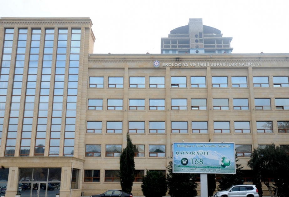 Atmosfer havasına tullantıların atılmasına görə zavodun sahə rəisi cərimələnib