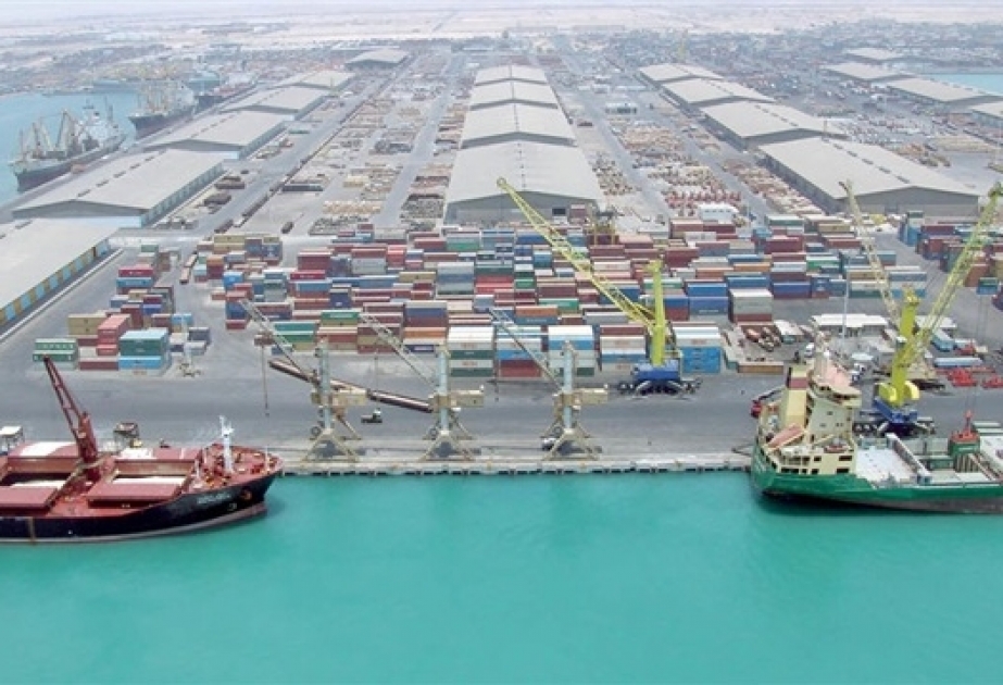 İranın Çabahar limanı sanksiyalardan azad edilib