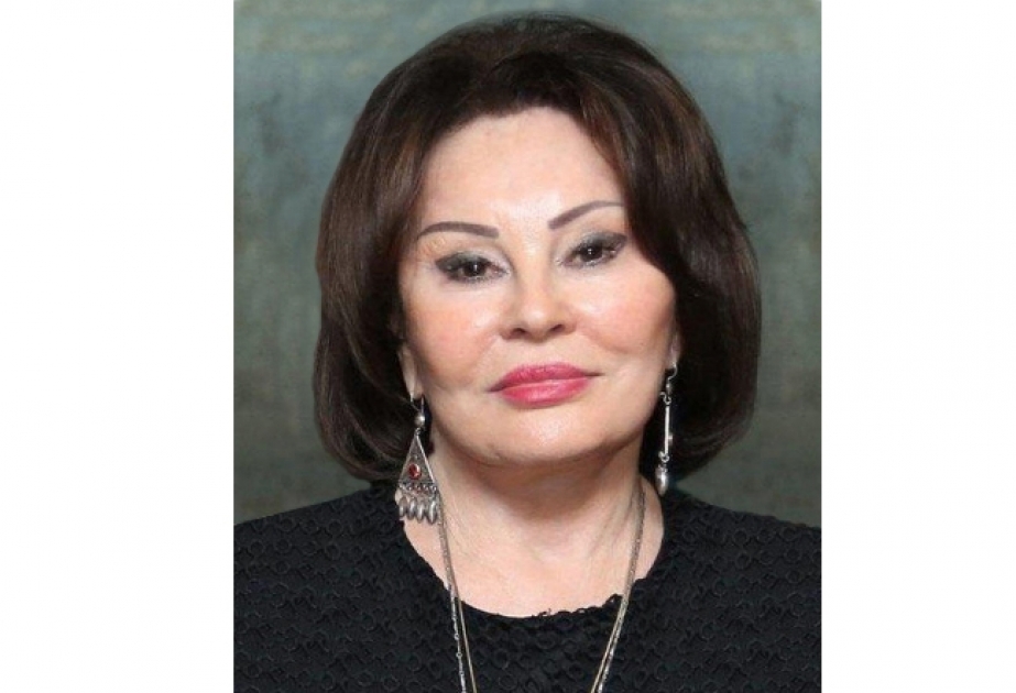 Amalya Əliş qızı Pənahova