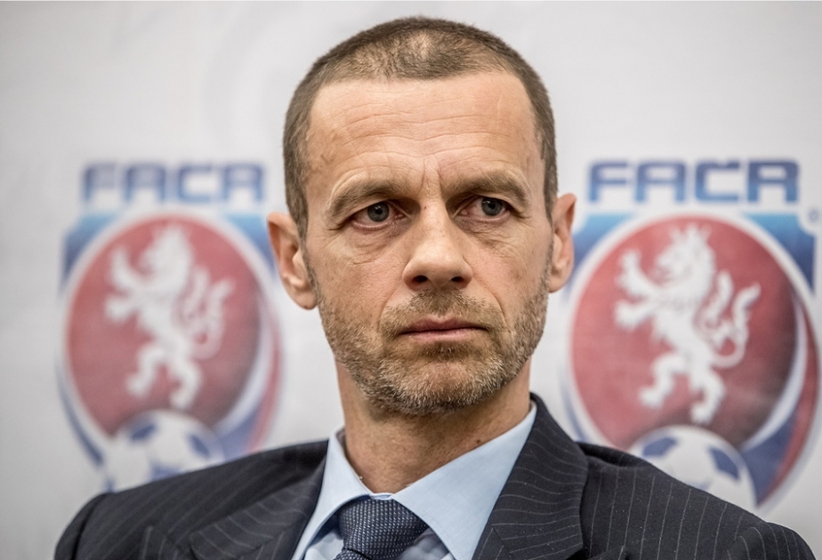 Чеферин является единственным кандидатом на пост главы УЕФА