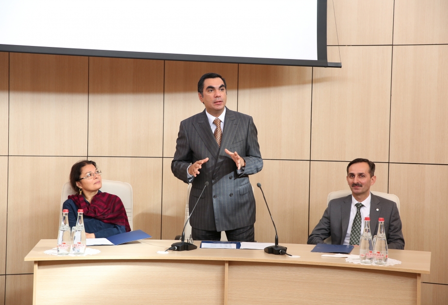 "Business education for engineers" project launched at Baku Higher Oil School