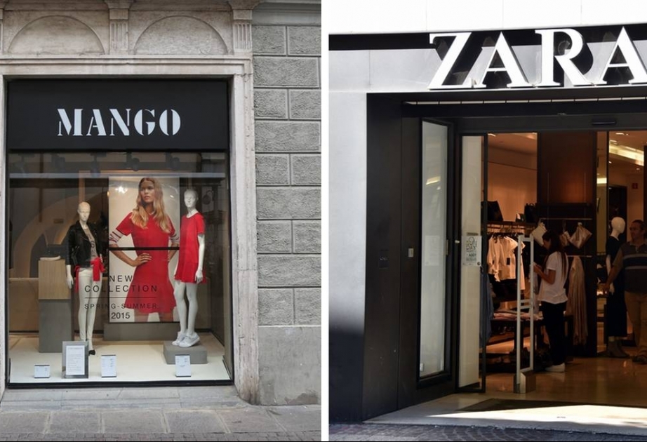 Испанские бренды Zara и Mango резко подняли цены