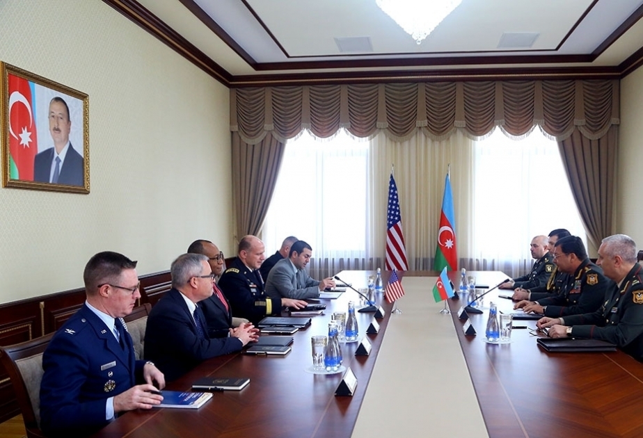 美国运输司令部司令：阿塞拜疆维和小组在阿富汗贡献巨大