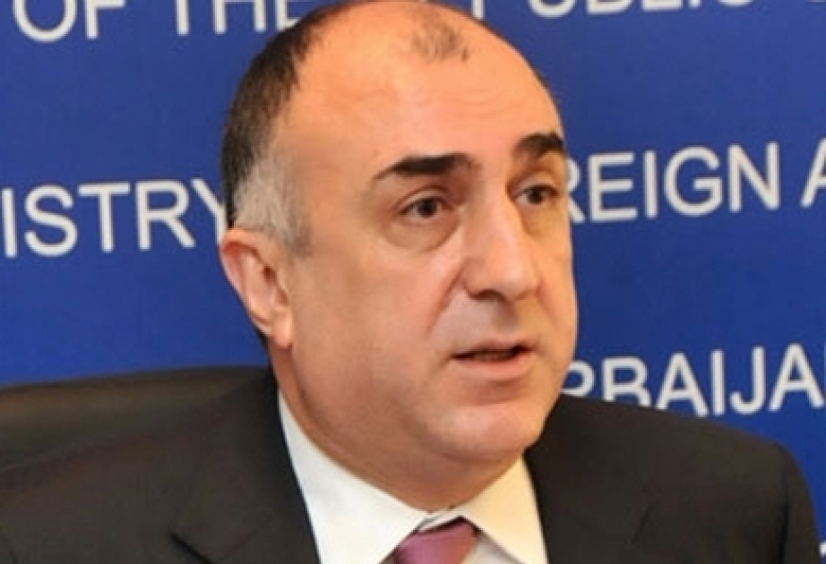 Le ministre azerbaïdjanais des Affaires étrangères s'est rendu en France