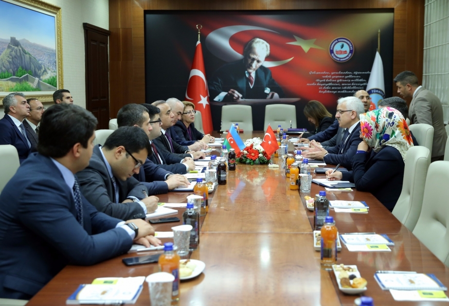 Ankarada Azərbaycan ilə Türkiyə arasında QHT-lərin birgə fəaliyyətinə dair memorandum imzalanıb VİDEO
