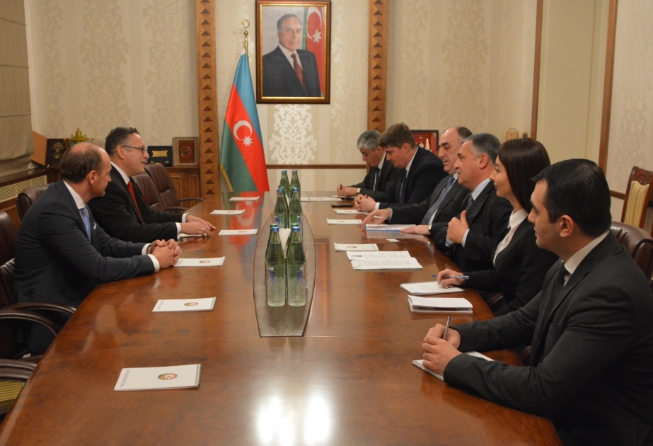Azerbaijan, Austria discuss prospects for developing cooperation