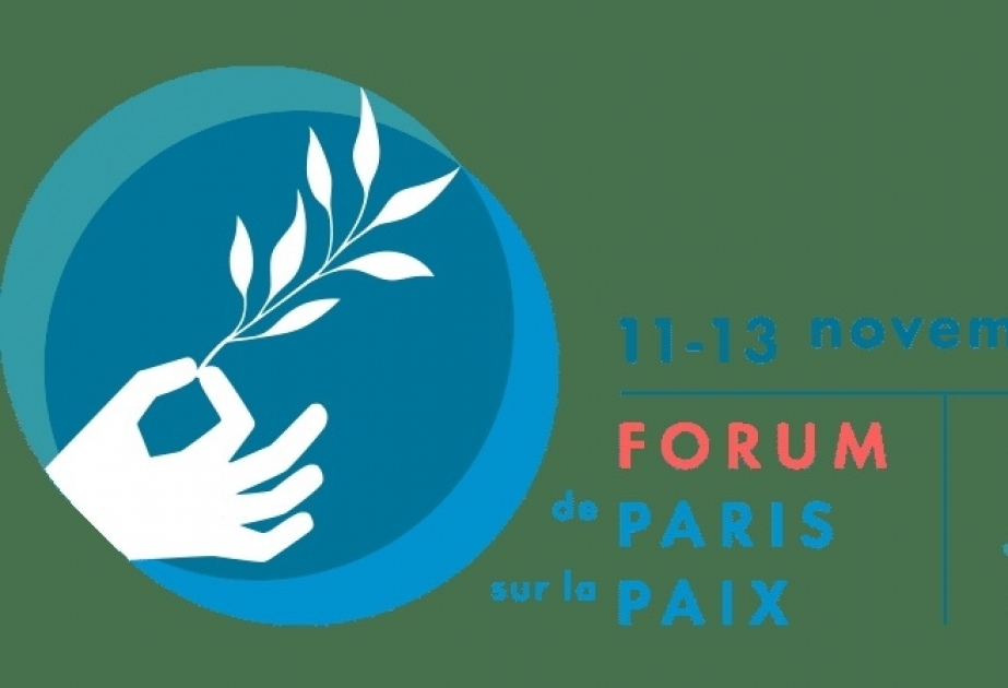 L’Azerbaïdjan sera représenté au Forum de Paris sur la paix