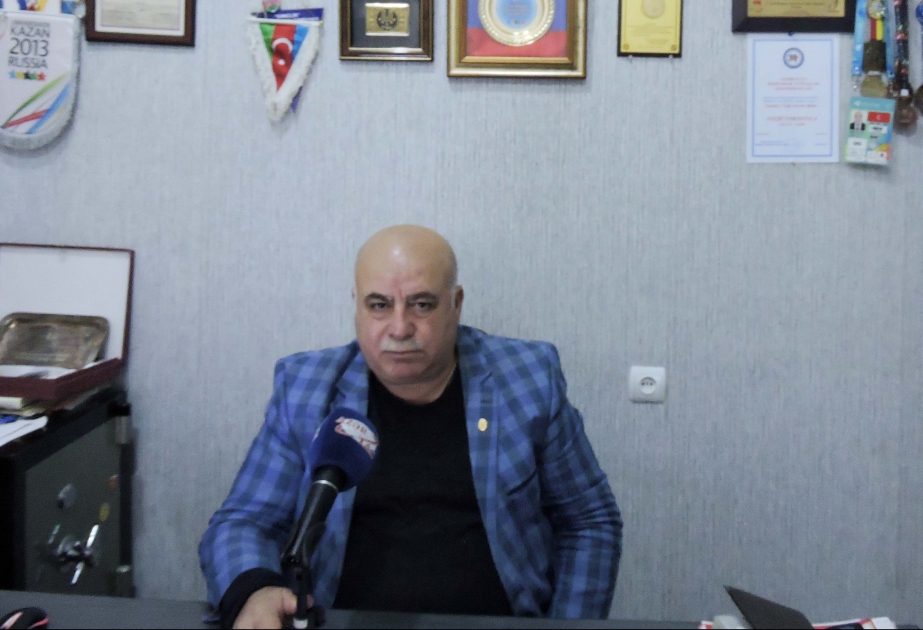 Tələbə idmançılarımızın növbəti yarışlarda da böyük uğurlara imza atacaqlarına inanırıq