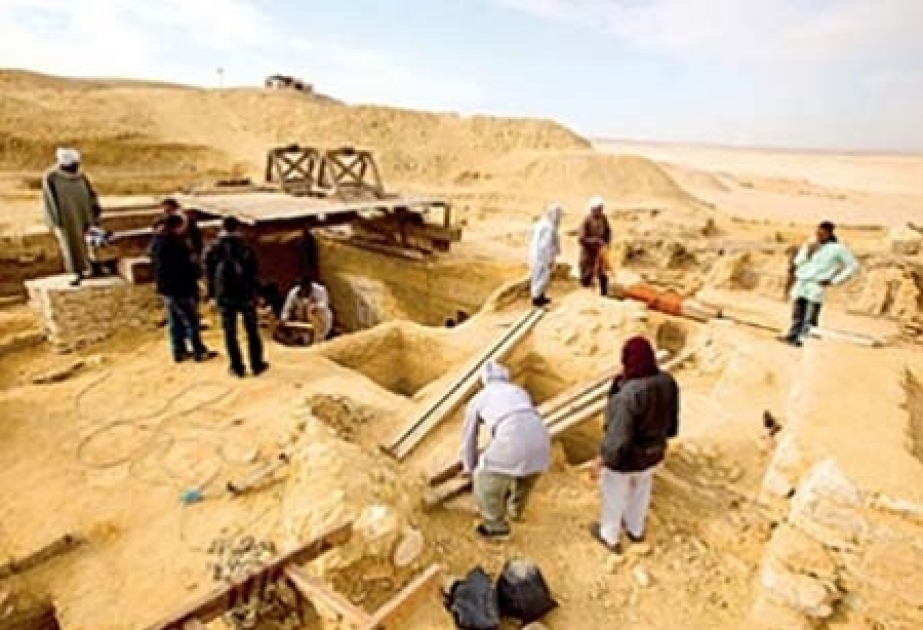 В Египте обнаружены гробницы с мумиями животных
