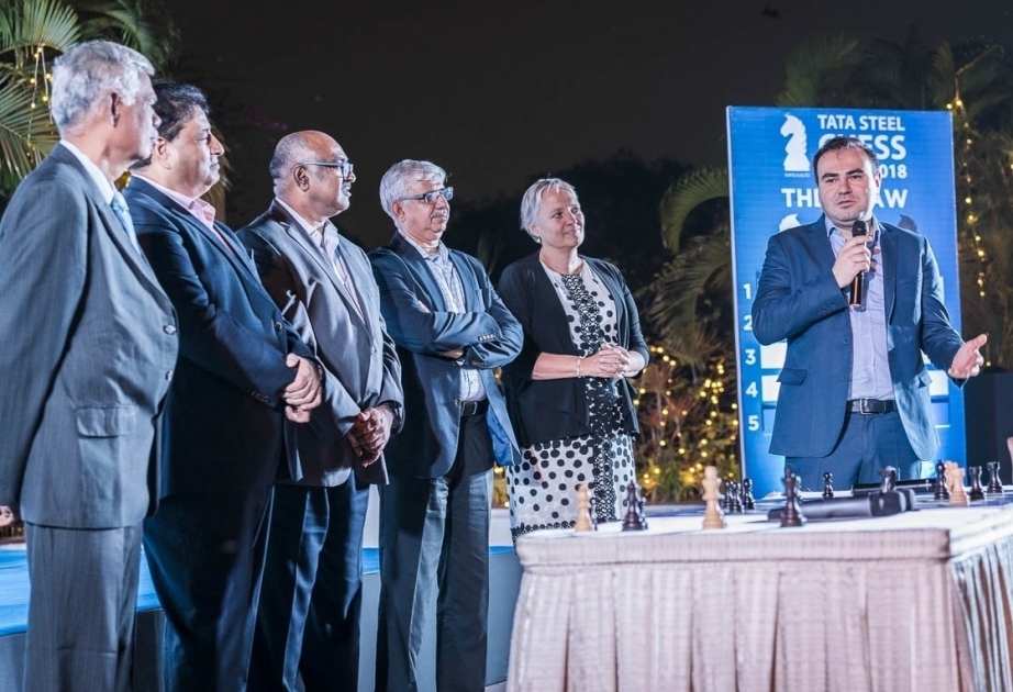 Tata Steel India Rapid Chess: Mamedyarov kämpft