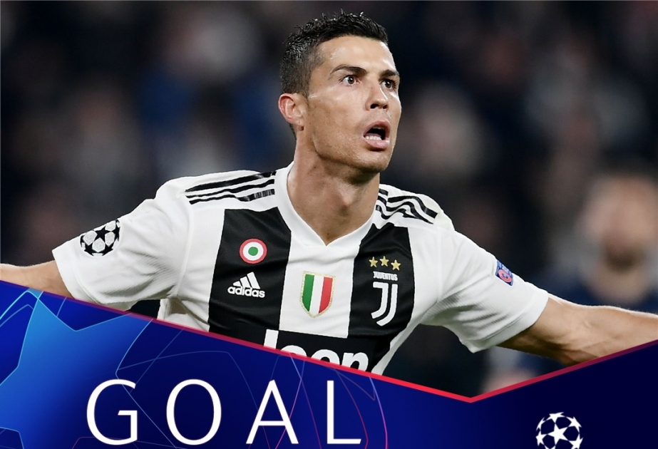 UEFA Çempionlar Liqasında qrup mərhələsinin dördüncü turunun ən yaxşı qolu müəyyənləşib