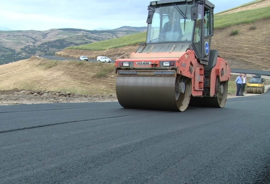 Президент Ильхам Алиев подписал Распоряжение о мерах по восстановлению автомобильной дороги Джалилабад-Ярдымлы