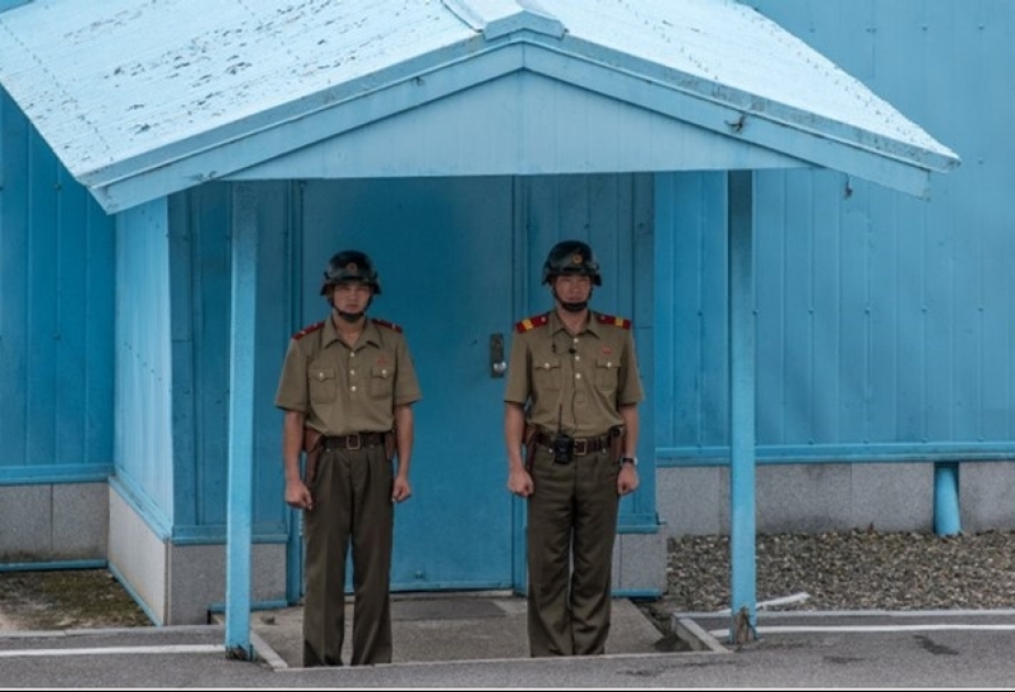 Südkorea und Nordkorea sich auf Truppenabzug in demilitarisierten Zone geeinigt