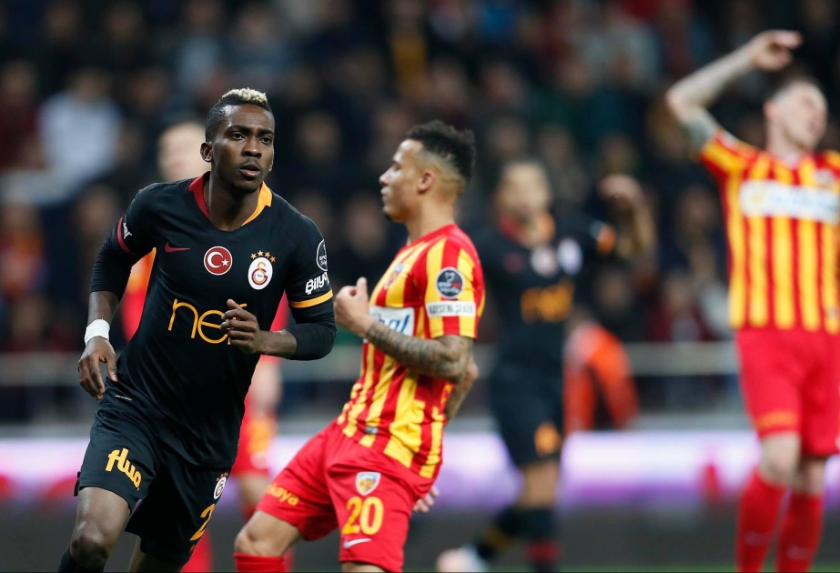 Türkiyə Superliqası: səfərdə qalib gələn “Qalatasaray” turnir cədvəlində ikinci sıraya yüksəlib