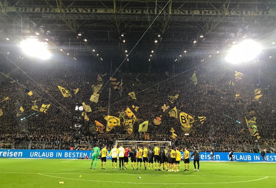 Borussia Dortmund beat Bayern Munich 3-2