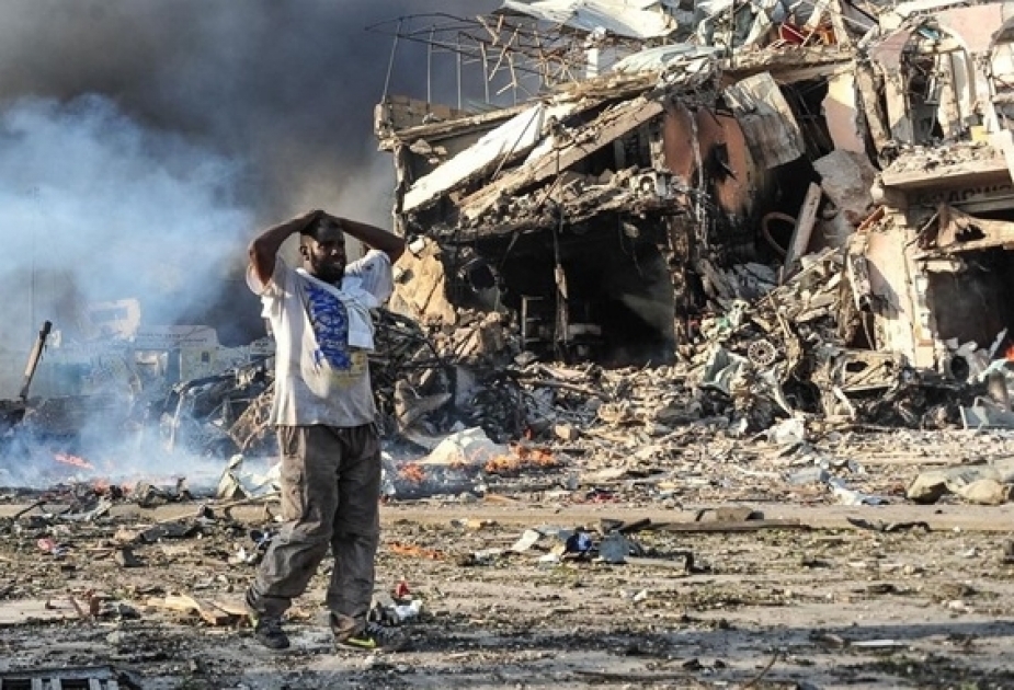 Death toll in Mogadishu terrorist attack goes up to 53