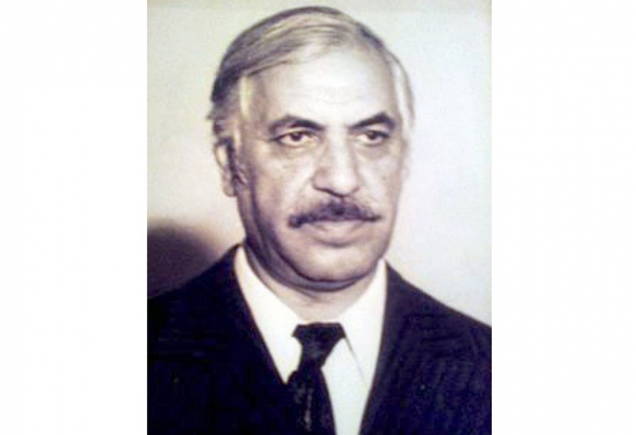 Bu gün Xalq şairi Balaş Azəroğlunun anadan olmasından 97 il ötür
