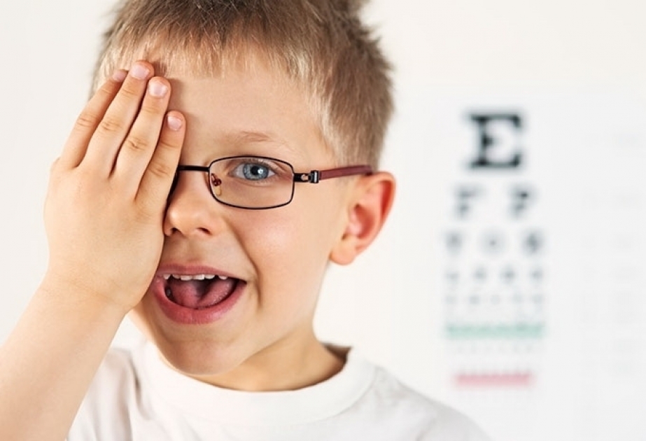 Children urged to spend more time outdoors to reduce risk of shortsightedness