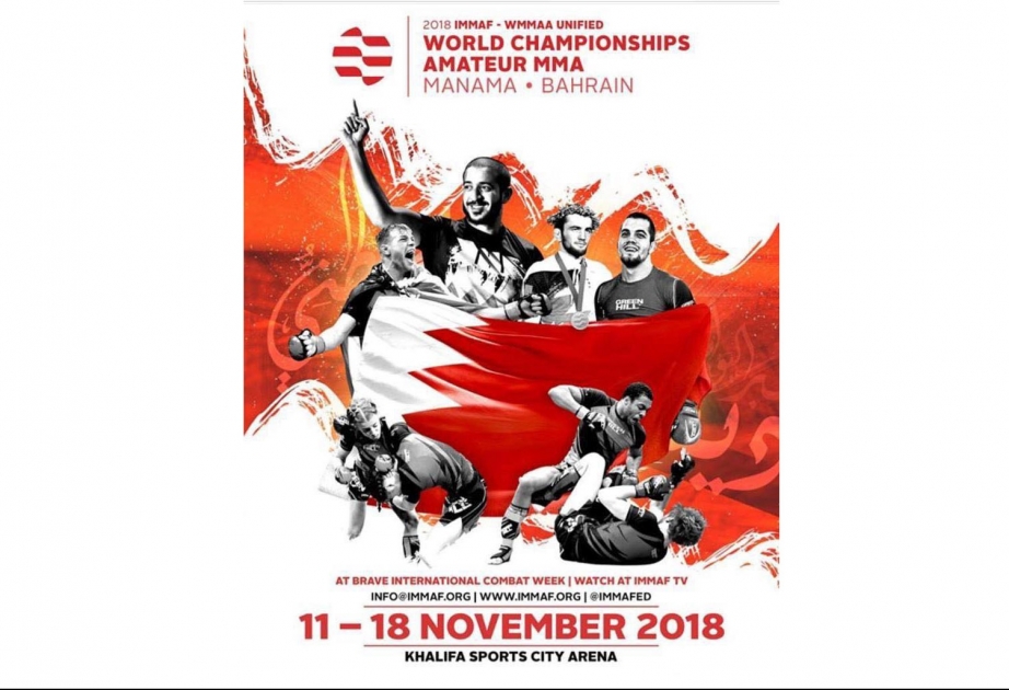 MMA üzrə milli komandamız Bəhreyndə dünya çempionatında iştirak edir