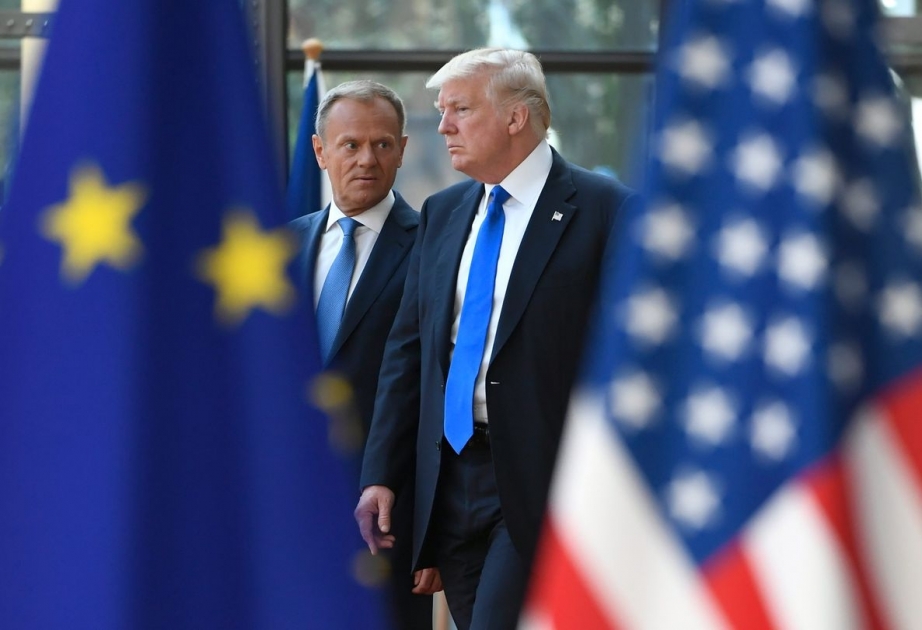 Туск обвинил Трампа