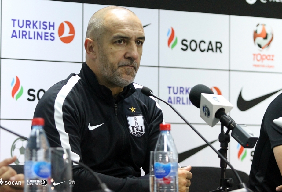 Roberto Bordin: Üzücüdür ki, qələbə hesabını qoruya bilmədik