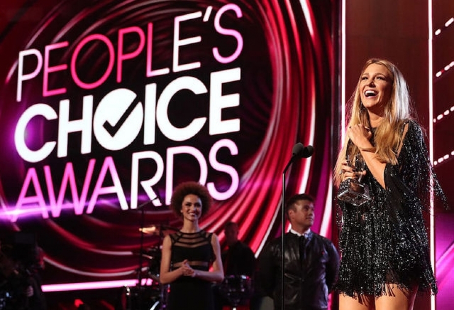В Лос-Анджелесе назвали имена лауреатов премии People’s Choice Awards