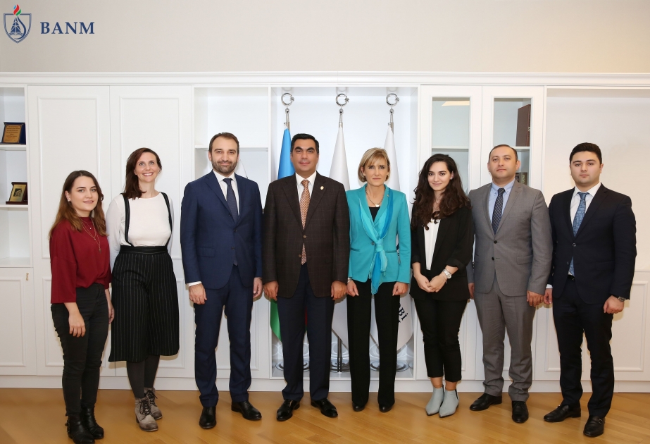 BHOS, Polytechnic University of Turin discuss cooperation prospects