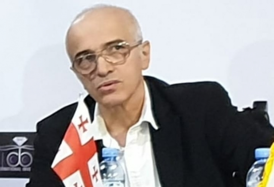 Gürcü ekspert: Azərbaycanda idman sürətlə inkişaf edir