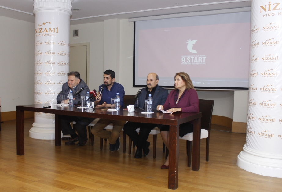 “START” Beynəlxalq Qısametrajlı Filmlər Festivalında 100 ekran əsəri yarışacaq