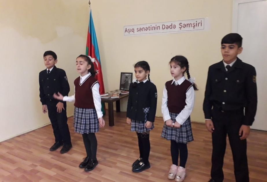 Aşıq sənətinin Dədə Şəmşiri