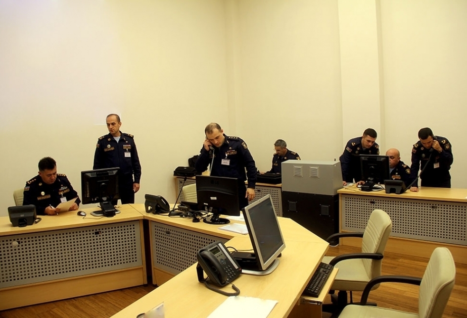 L’armée azerbaïdjanaise lance un exercice des postes de commandement