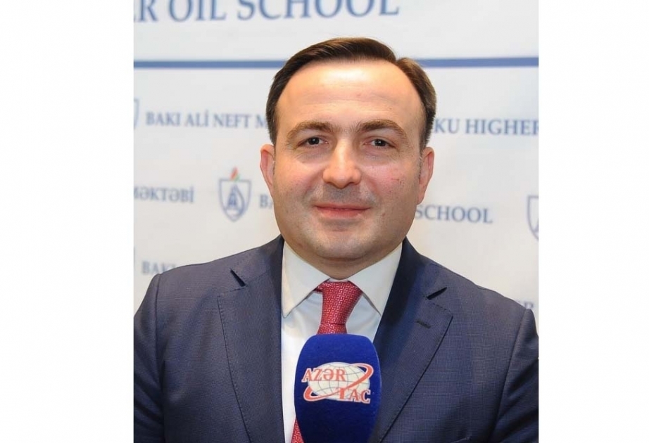 Bakhtiyar Aslanbeyli: Innerhalb von 21 Jahren mehr als 700 Millionen Barrel Öl von Plattform “Chirag” gefördert