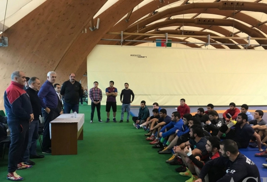 Namiq Əliyev: Tokio Olimpiadasına gələn il azı səkkiz lisenziya qazanmalıyıq