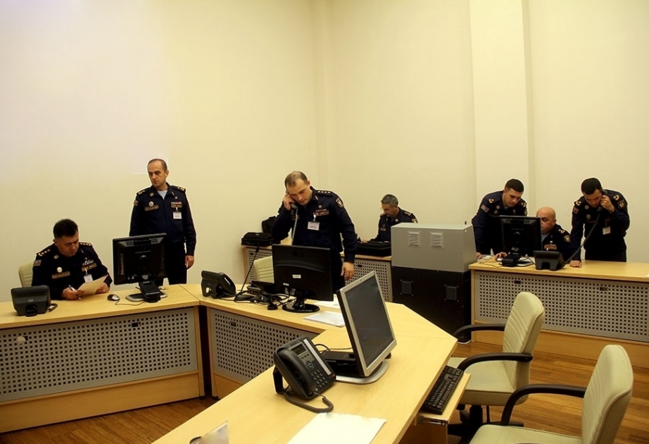 Command-Staff War Games start in Azerbaijan Army